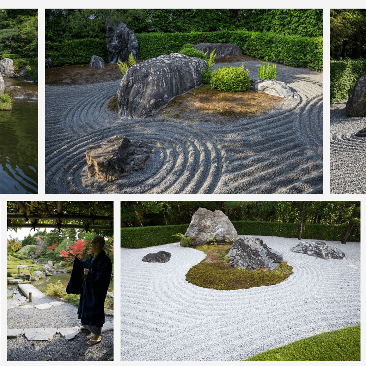Kinsaku Nakane: A Master of Japanese Garden Design